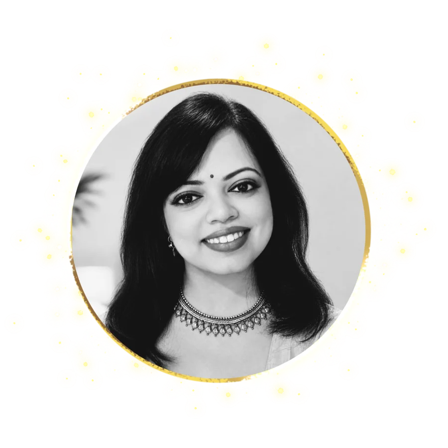 Shikha, founder of Sovereign Souls