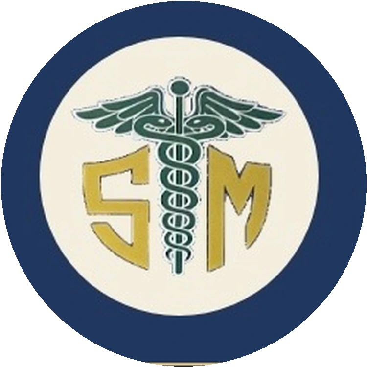 SM Diagnostics & Polyclinic logo